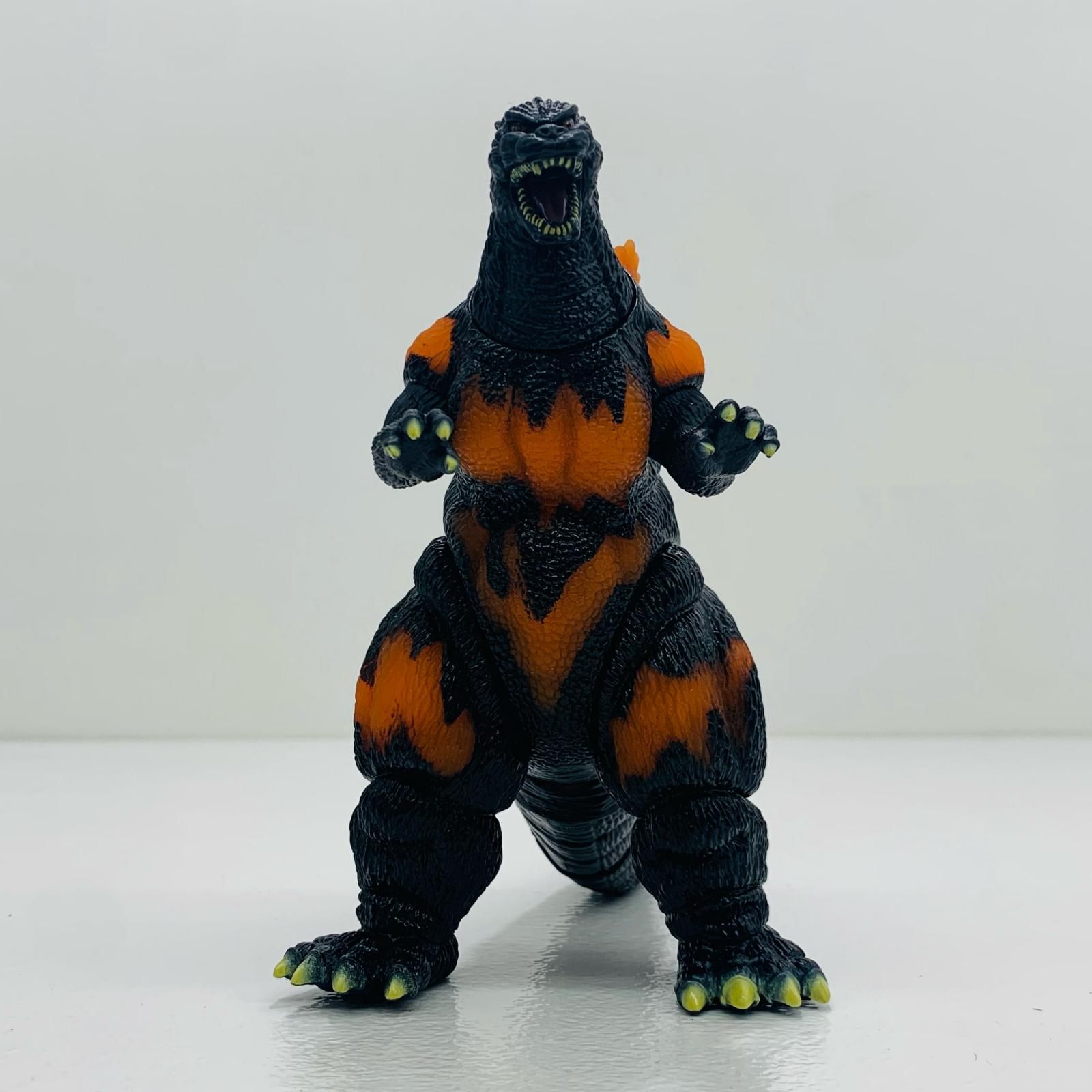 飾磨店】 中古 バーニングゴジラ 「ゴジラVSデストロイア」 ムービー