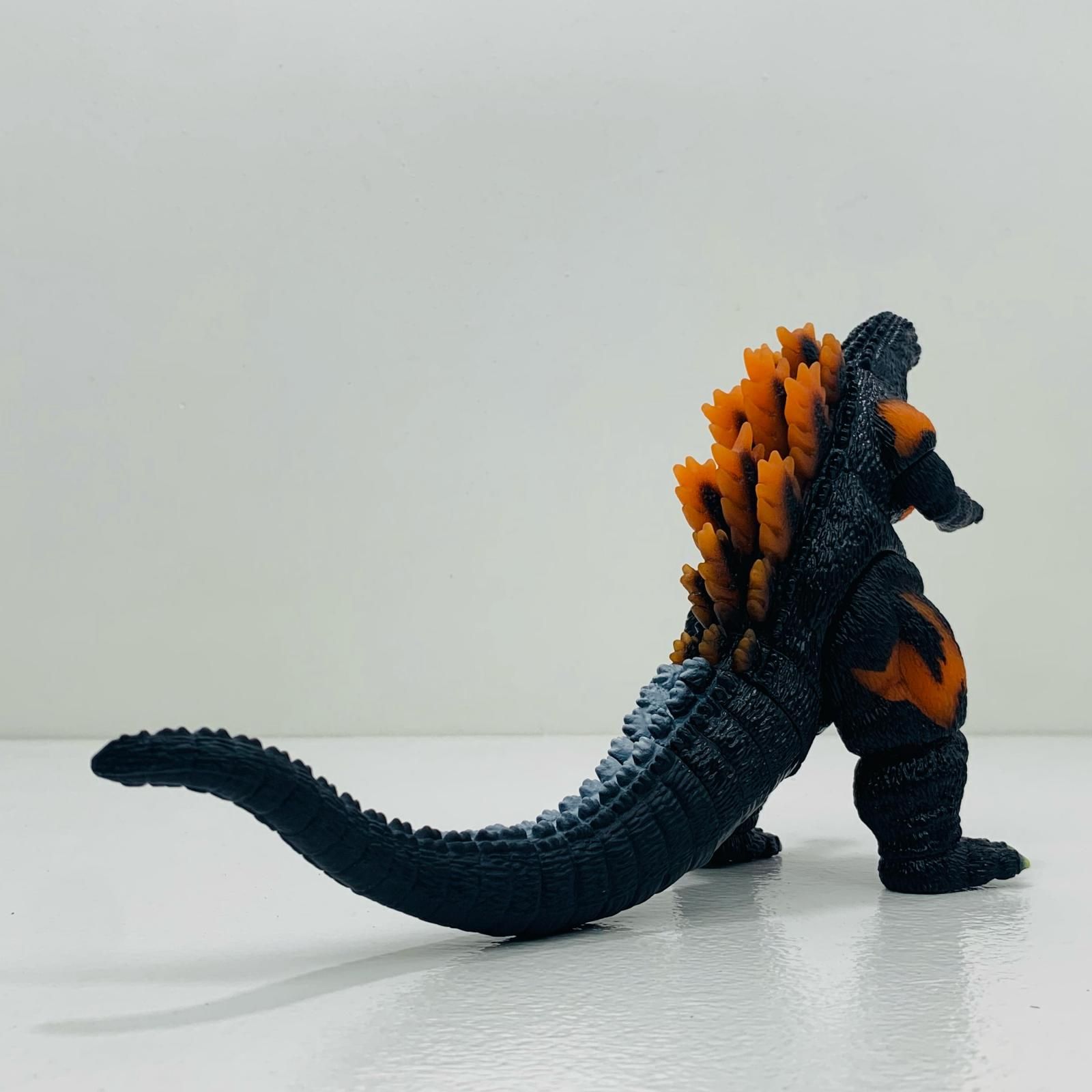 飾磨店】 中古 バーニングゴジラ 「ゴジラVSデストロイア」 ムービー