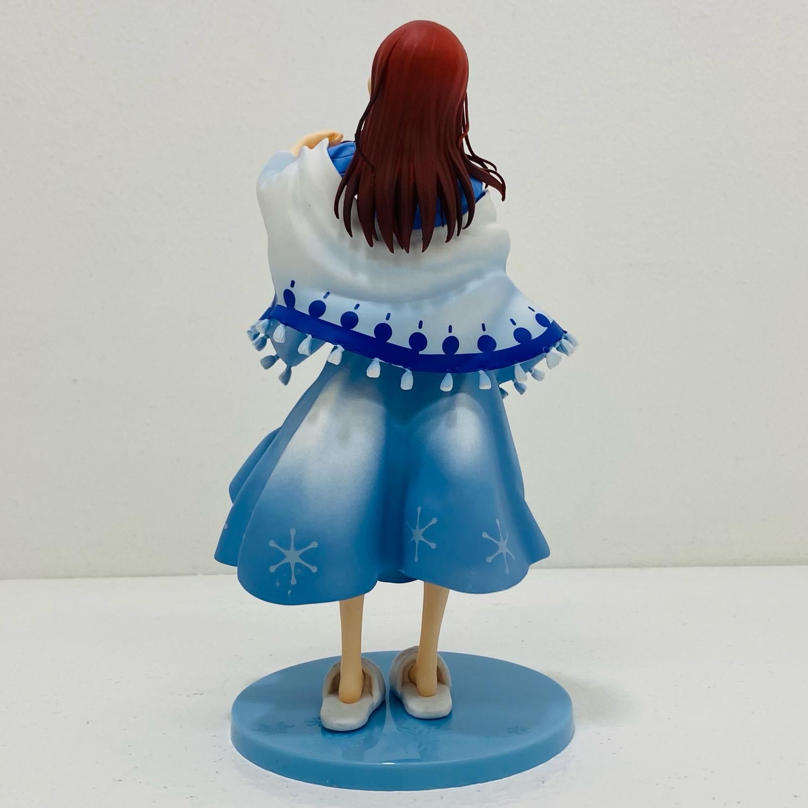 飾磨店】 中古 '中野三玖スノールームウェア「一番くじ五等分の花嫁