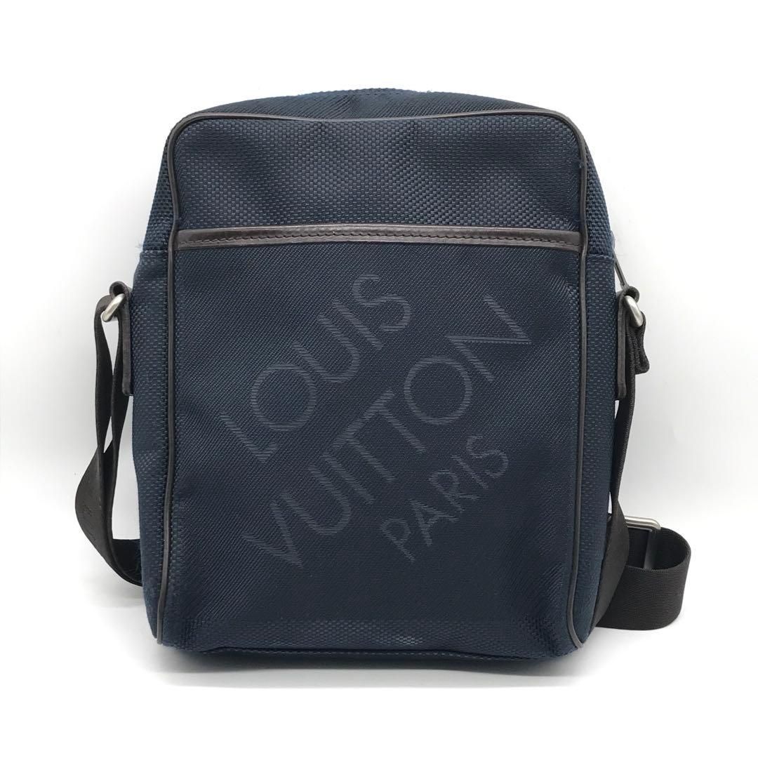 ルイヴィトン ダミエ ジェアン シタダンNM ショルダーバッグ ブルーオセアン フォロワー10％引きクーポンあり