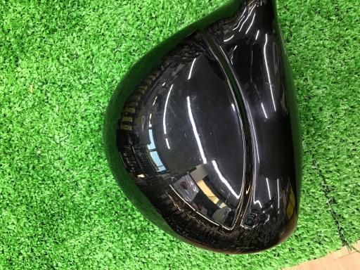 プロギア egg 2015 10° ドライバー DR eggオリジナルカーボン フレックスS メンズ 男性用 右利き 右用 Cランク ゴルフクラブ