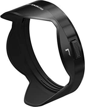 OLYMPUS マイクロフォーサーズレンズ 12-40mm F2.8用 花形レンズフード LH-66