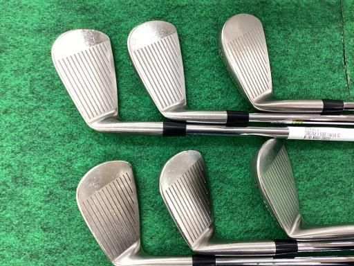 ブリヂストン X-BLADE limited 6 S アイアンセット IR NS PRO MODUS 3 TOUR 120 フレックスS メンズ 男性用 右利き 右用 Cランク ゴルフクラブ