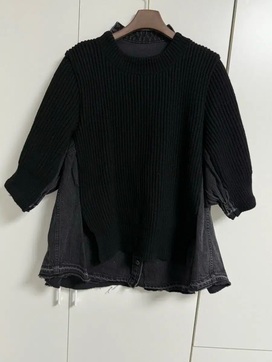 Sacai サカイ レイヤード 半袖