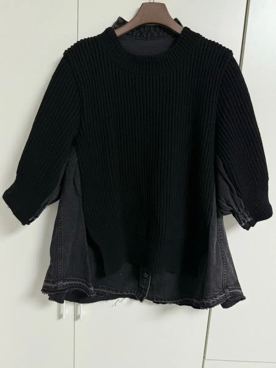 Sacai サカイ レイヤード 半袖