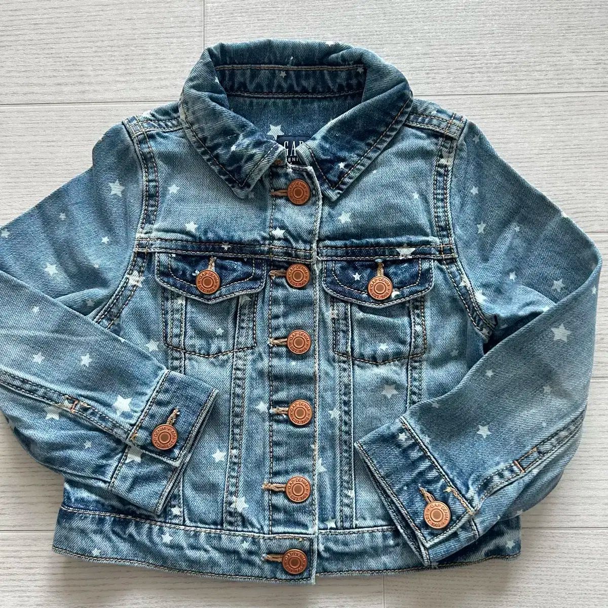 GAP 3Y 100サイズ デニム ジャケット