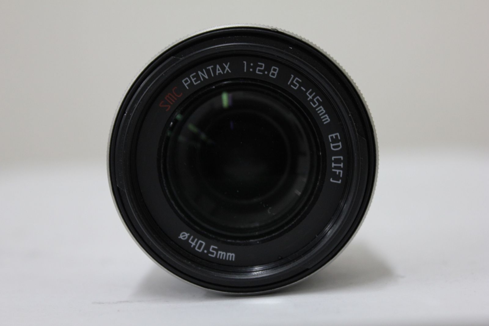 ペンタックス Pentax smc 15 45 mm F 2 8 ED IF レンズ e 3551