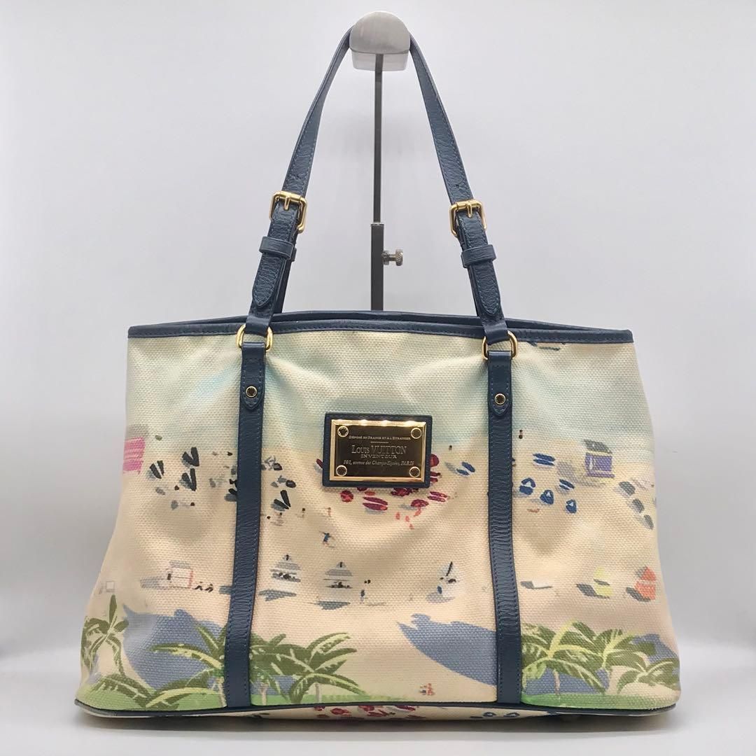 ルイヴィトン アイオール カバ PM トートバッグ 2011年限定