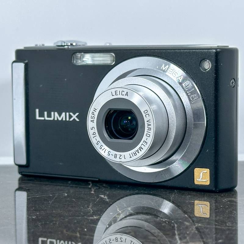 稼働品 パナソニック LUMIX DMC-FS3 コンデジ LEICAレンズ Amazon | パナソニック デジタルカメラ LUMIX (ルミックス) FS3