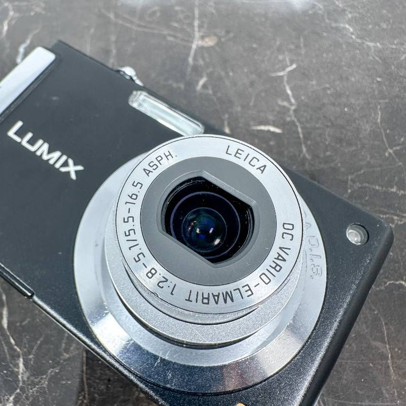Panasonic LUMIX DMC-FS3 コンデジ デジカメ 手ブレ補正付き ライカ