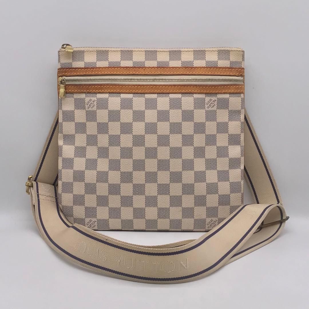 正規品 ダミエ アズール RFID 正規品 ルイヴィトン ネオノエ ダミエ