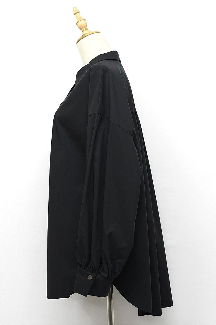J453/23AW moga k.murayama ドロップショルダーブラウス J453/23AW moga k.murayama ドロップショルダーブラウス - メルカリ