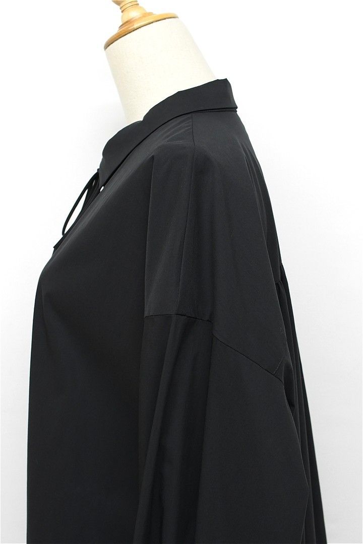 J453/23AW moga k.murayama ドロップショルダーブラウス - メルカリ