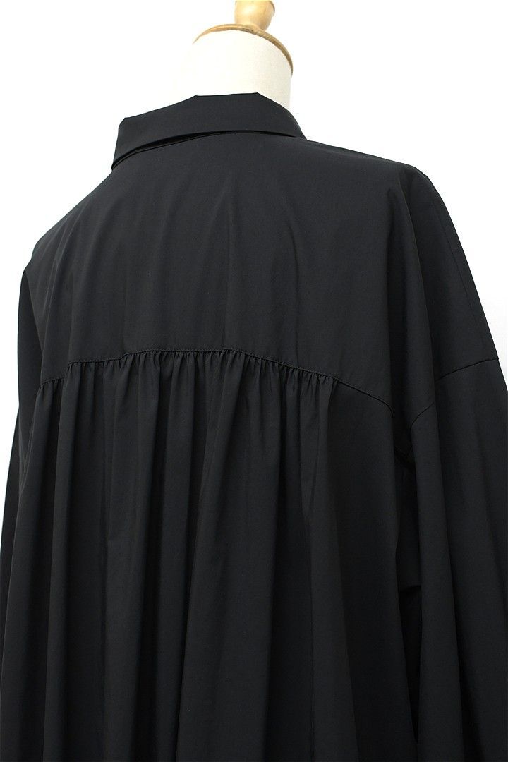J453/23AW moga k.murayama ドロップショルダーブラウス J453/23AW moga k.murayama ドロップショルダーブラウス - メルカリ