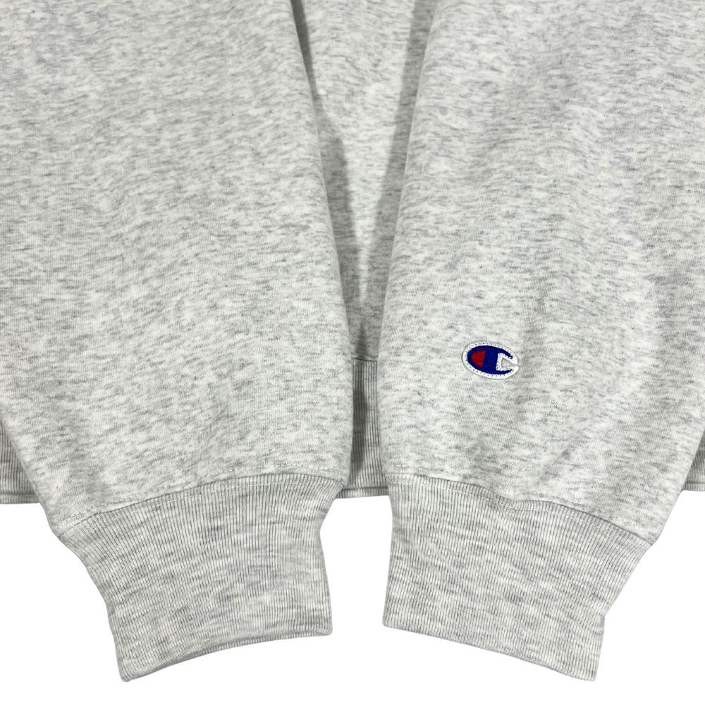 RON HERMAN ロンハーマン × Champion チャンピオン Rロゴ スウェット グレー サイズXL 正規品 / 52260 RON HERMAN ロンハーマン × Champion チャンピオン Rロゴ スウェット