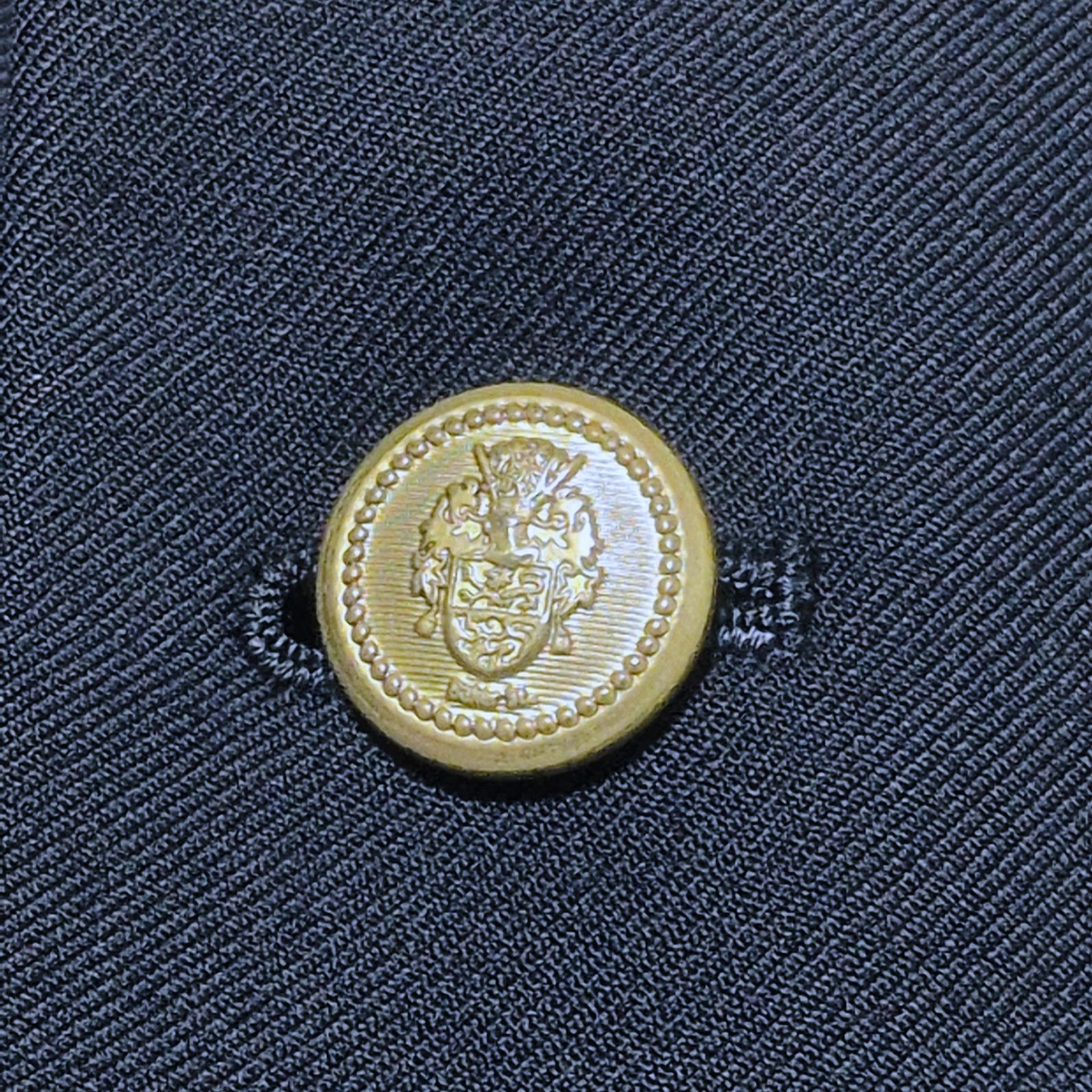 紺ブレ/L相当】Baker St. ベイカーストリート テーラードジャケット 紺