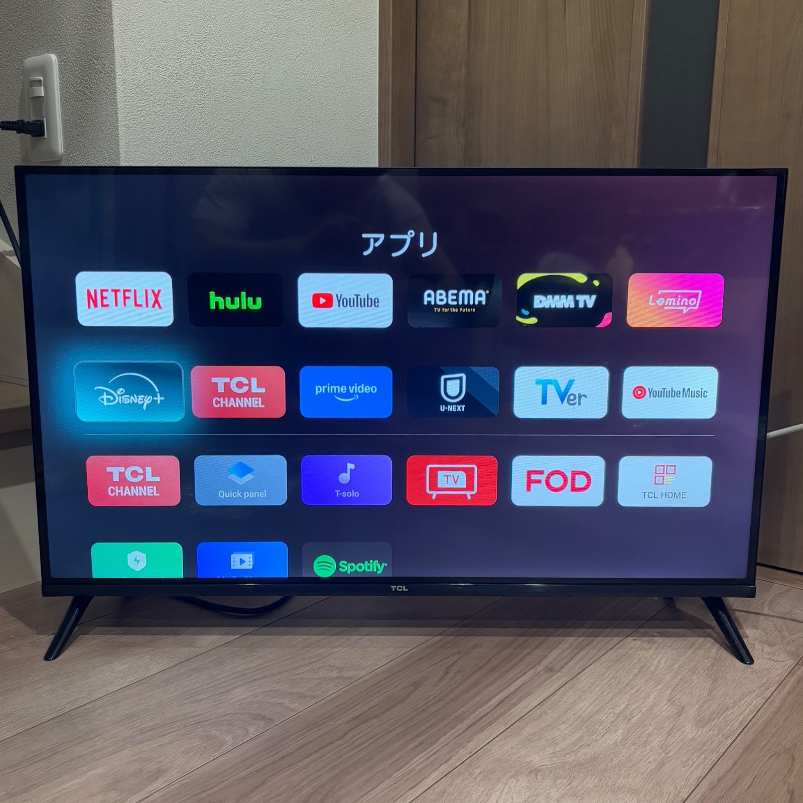液晶テレビ TCL 32S5400 2025年製 TCL 32S5400 [32インチ] 価格比較 - 価格.com