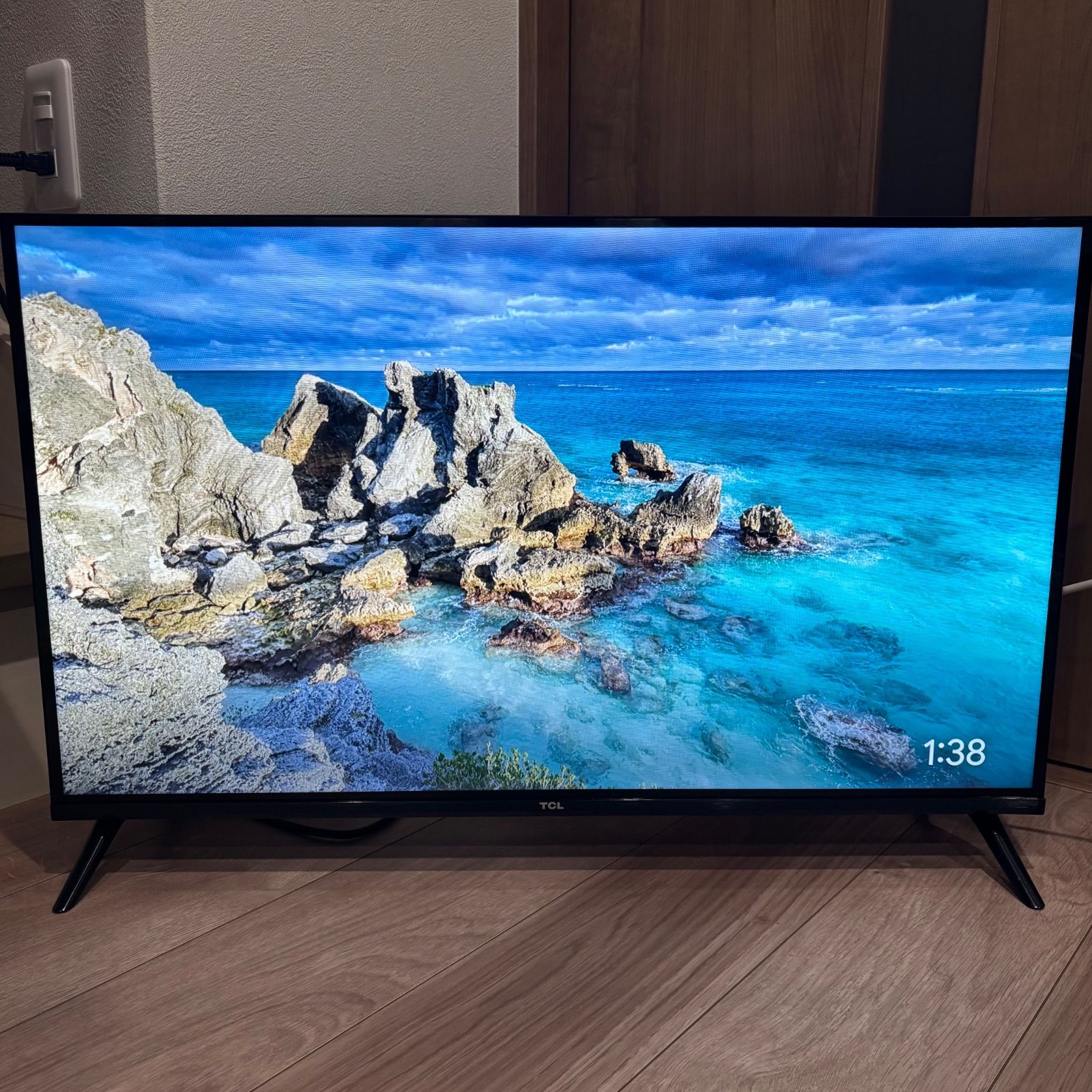 【中古】TCL 32インチ 液晶テレビ 32S5400 楽天市場】TCL JAPAN ELECTRONICS TCL 液晶テレビ 32S5400 | 価格比較