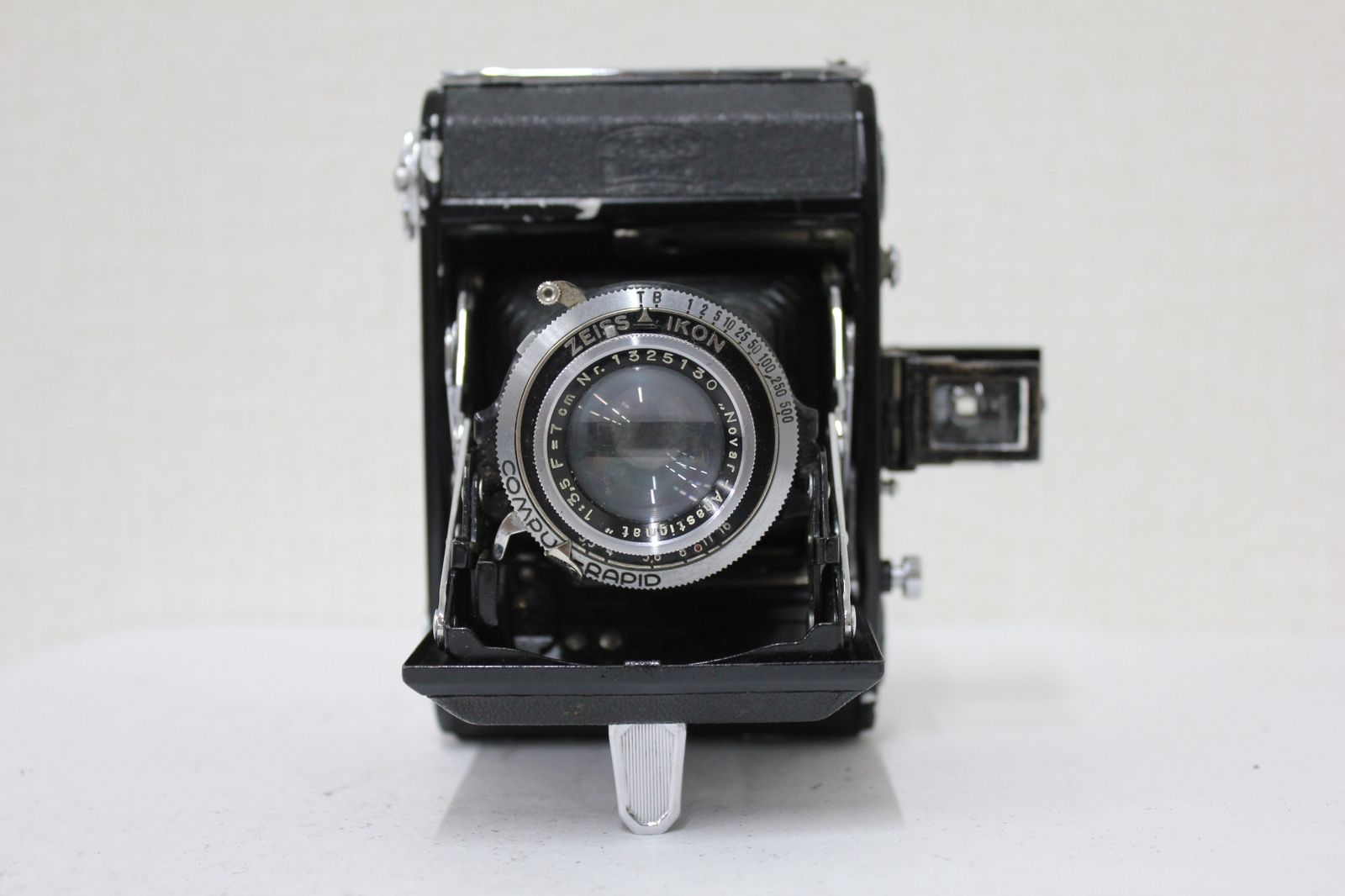 品 ツァイスイコン Zeiss Ikon Ikonta 520 Novar Anastigmat 7 cm F 3 5 蛇腹カメラ e 3559