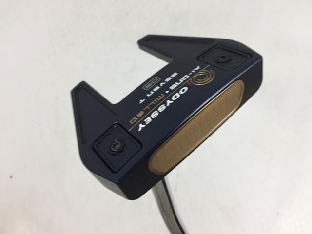 返品OK 【中古ゴルフクラブ】【超美品】オデッセイ Ai-ONE MILLED