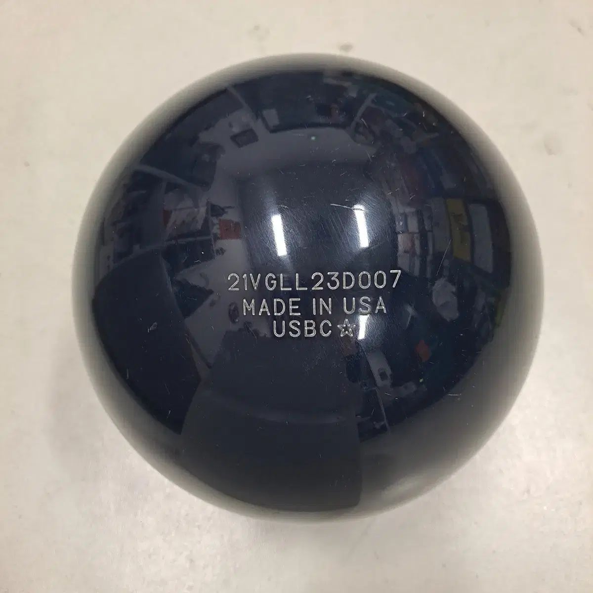 ボール-フックボール-15パウンド-ツーフィンガー