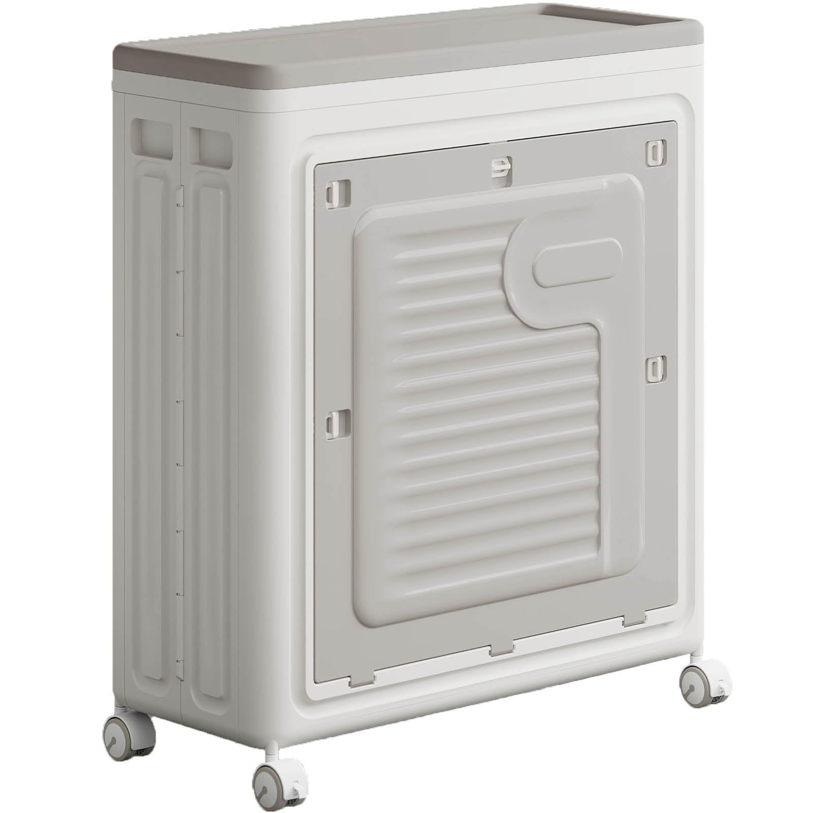 新商品 スポーツ用品収納 持ち手付き 隙間収納 360度回転キャスター