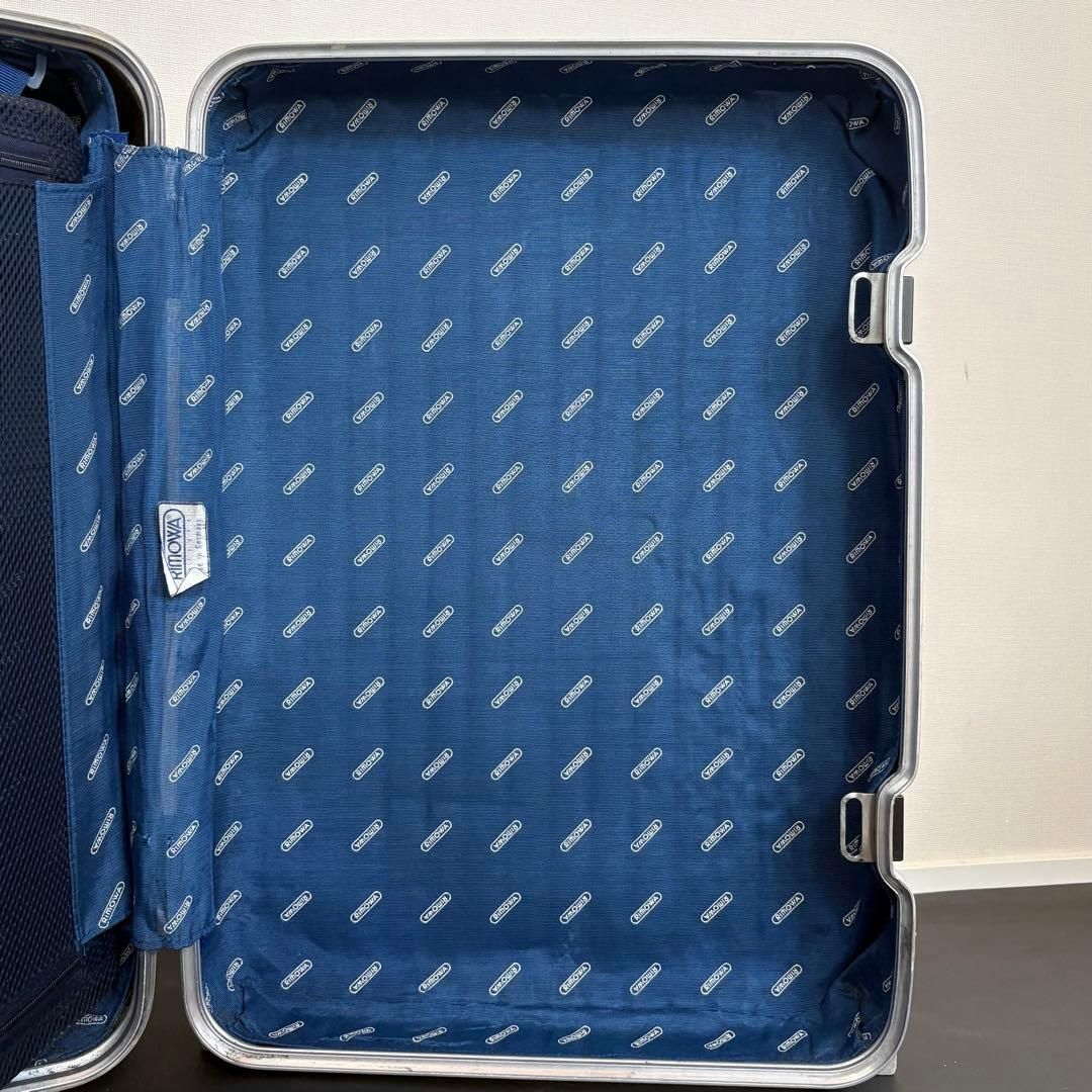 青ロゴ・廃盤品 RIMOWA TOPAS CABIN TROLLEY 32L - メルカリ
