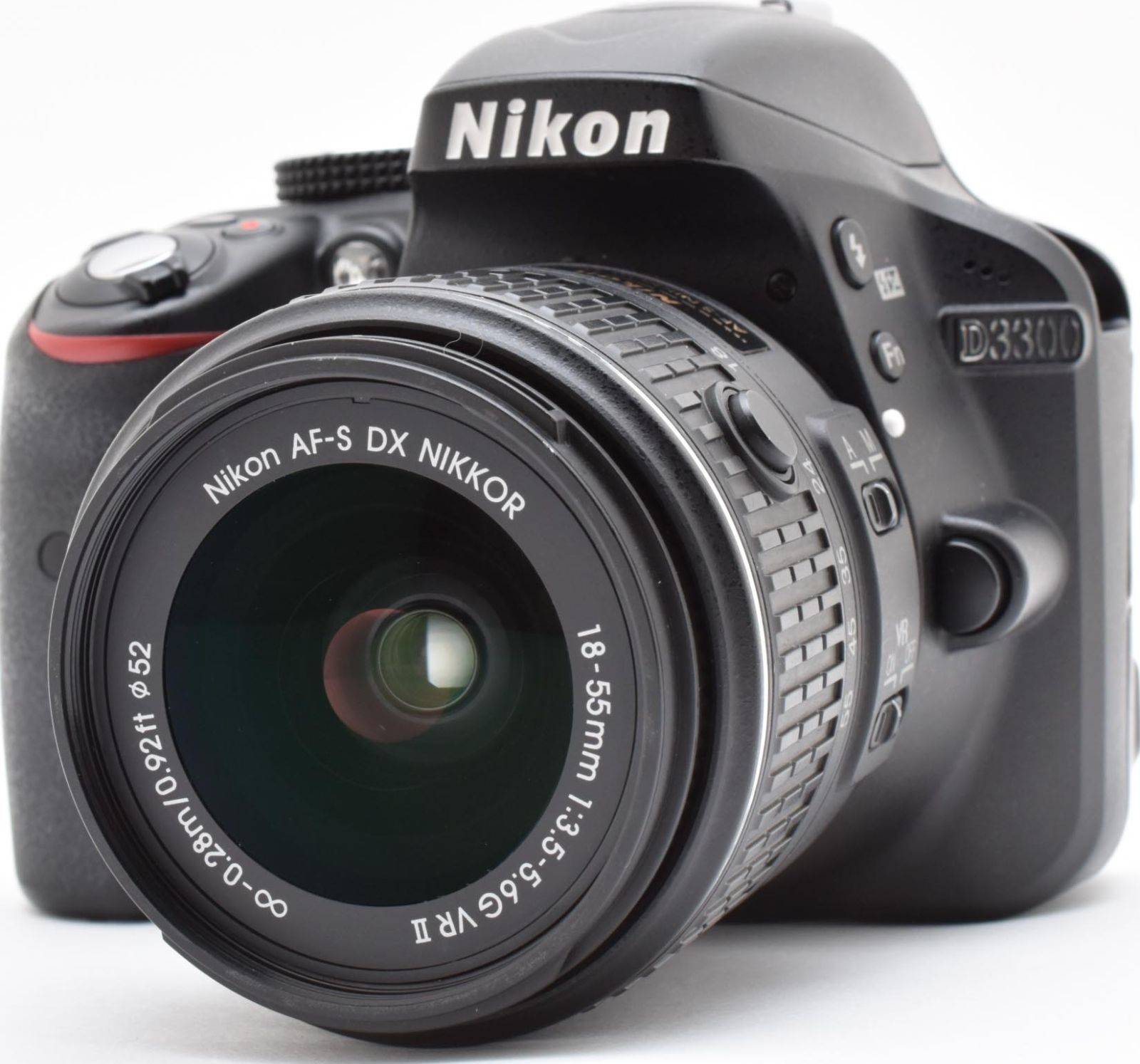 NIKON ニコン デジタル一眼レフカメラ D3300 ダブルズームキット NIKON ニコン デジタル一眼レフカメラ D3300 ダブルズームキット