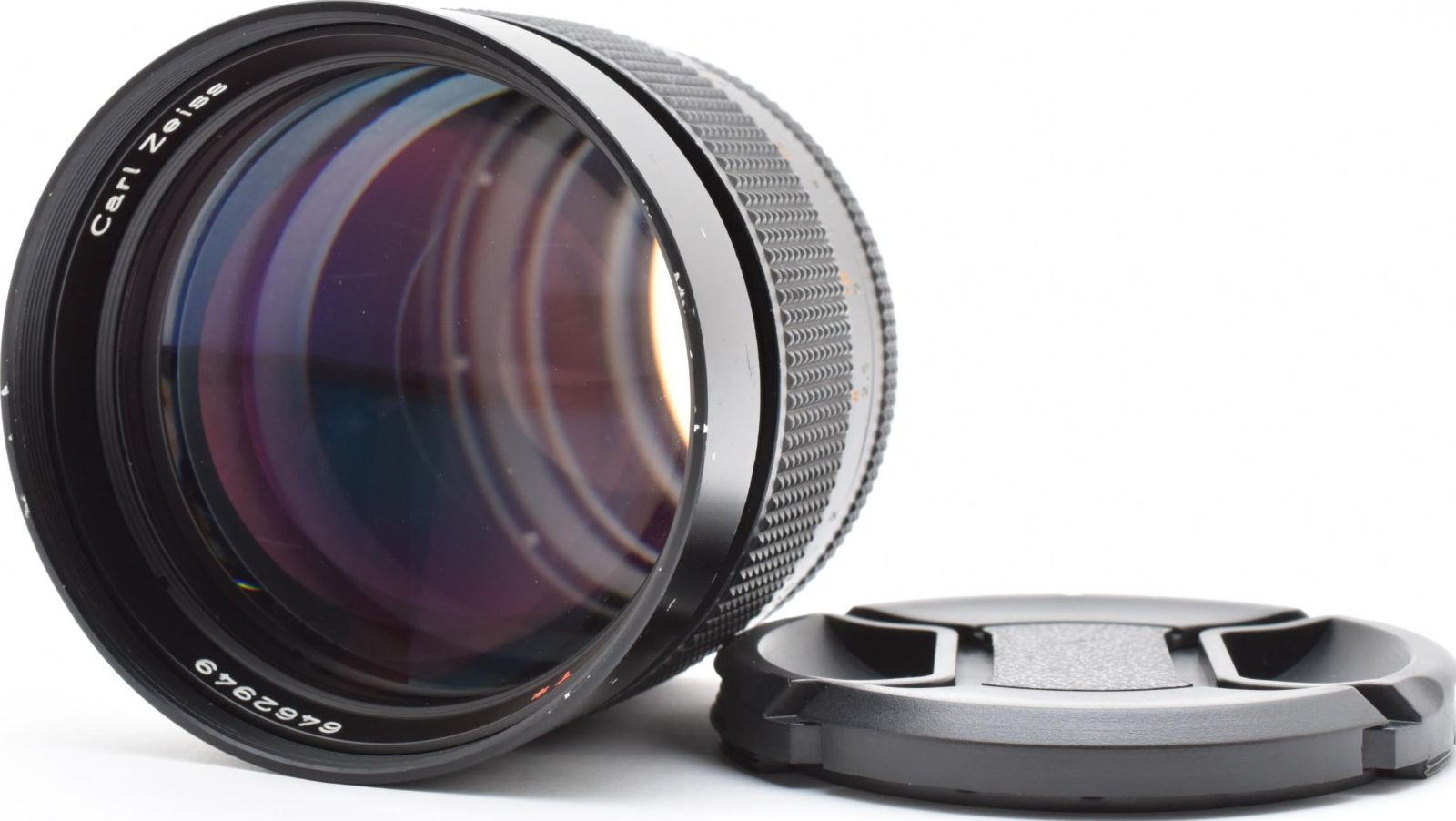 J 31 7021 32 コンタックス CONTAX Carl Zeiss Planar T 85 mm F 1 4 AEG