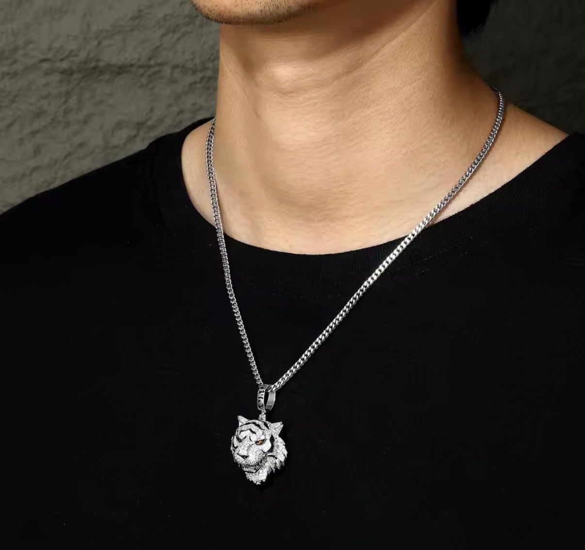 GRA鑑定書付き チェーン無料｜テニスチェーン＆マイアミチェーン相性