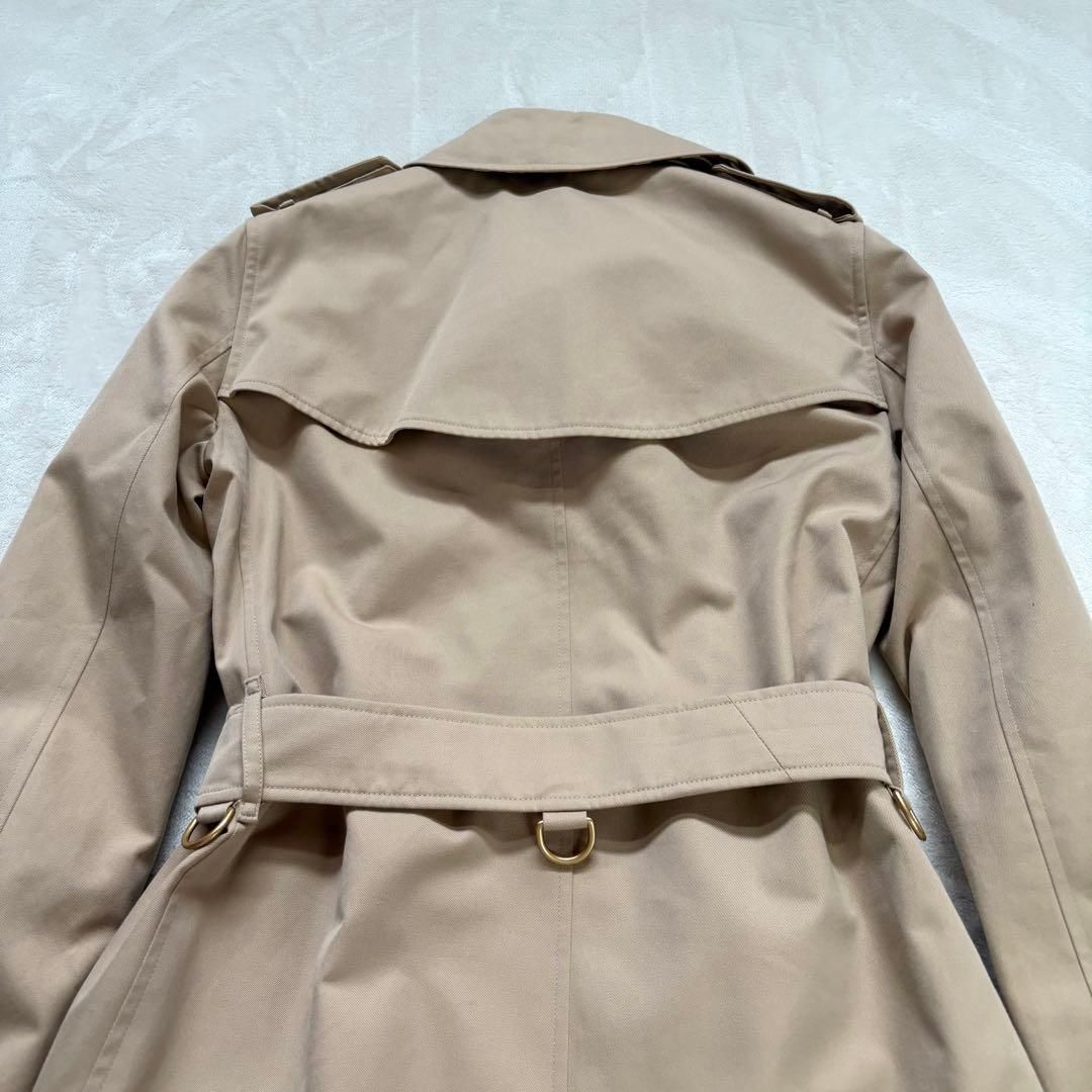 現行・極美 BURBERRY THE KENSINGTON トレンチコート 36 - メルカリ