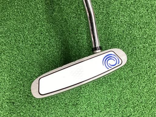 オデッセイ WHITE HOT RX ROSSIE 34インチ パター PT スチール フレックスその他 メンズ 男性用 右利き 右用 Cランク ゴルフクラブ