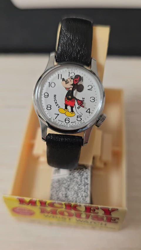 ミッキーマウス ヴィンテージ