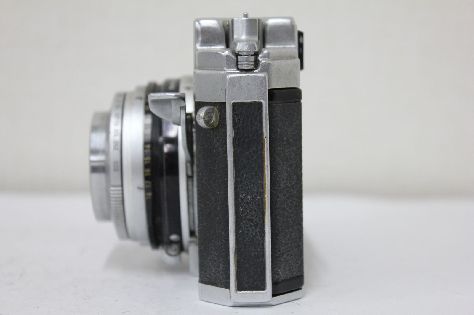 コニカ KONICA III A ダブルストローク Hexanon 48mm F2 レンジ