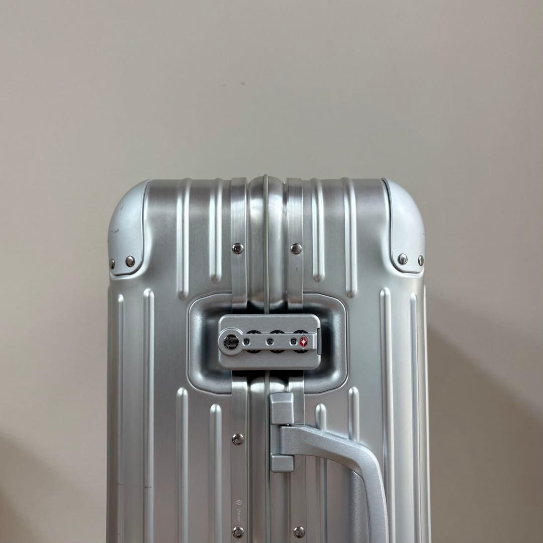 リモワ キャリーケース オリジナル キャビン プラス 4輪【AFE13