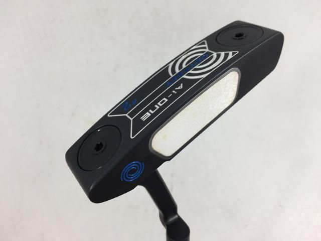 返品OK ゴルフクラブ オデッセイ Ai-ONE 2 パター 2025 STROKE LAB ストローク ラボ 90 シャフト パター
