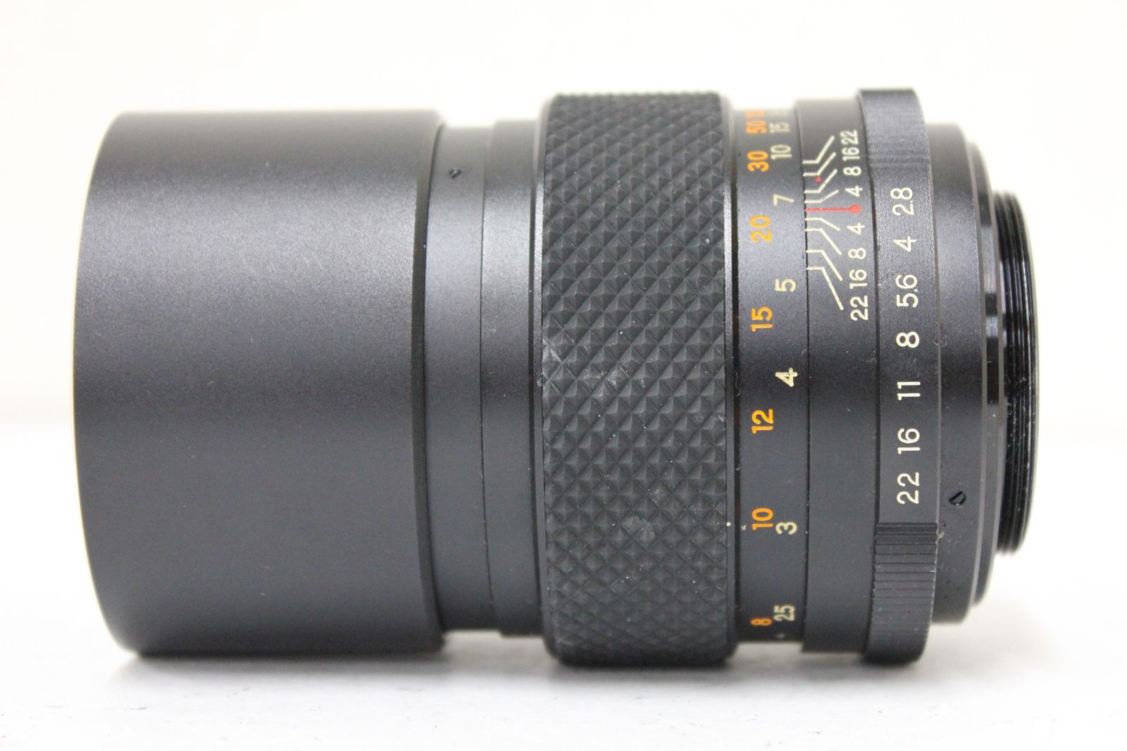  ヤシカ Yashica AUTO DS M 135 mm F 2 8 42マウント レンズ e 3571 レンズ(単焦点) カメラ