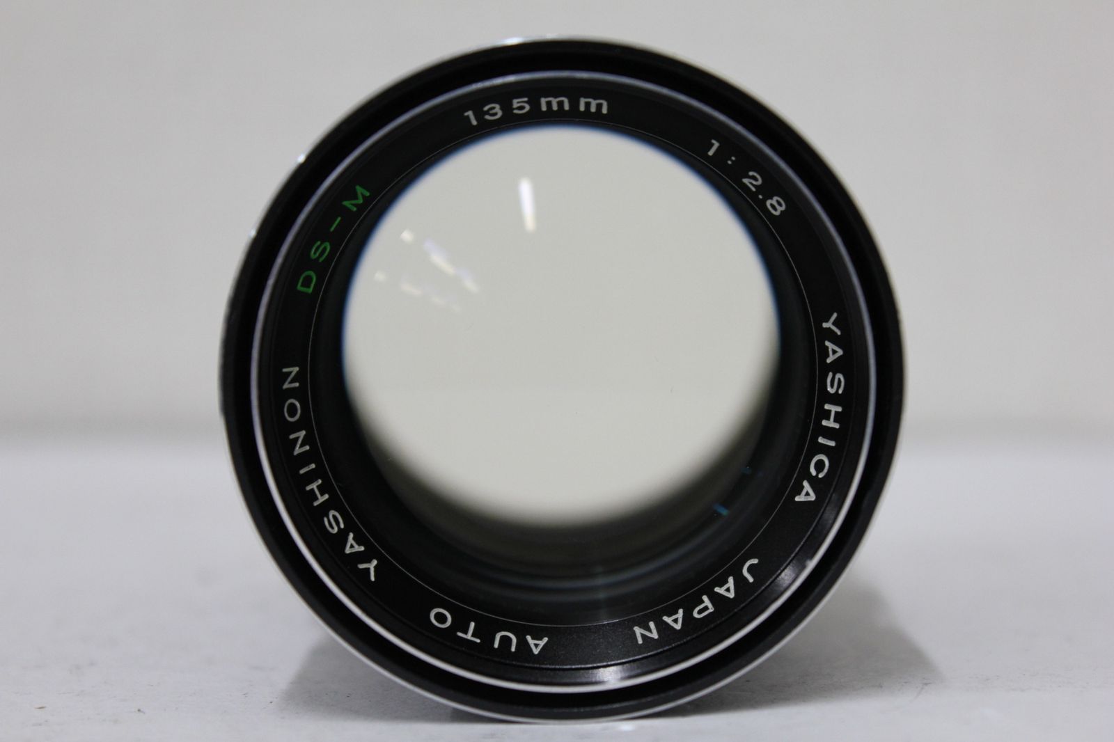 ヤシカ Yashica AUTO DS M 135 mm F 2 8 42マウント レンズ e 3571
