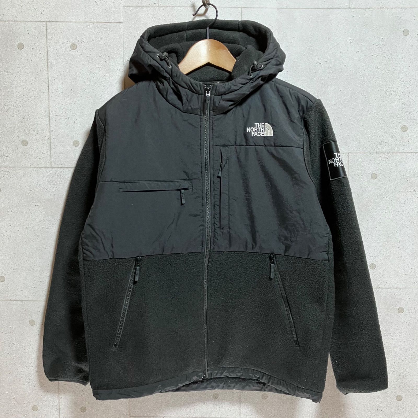 THE NORTH FACE ノースフェイス NA72052 Denali Hoodie デナリ 