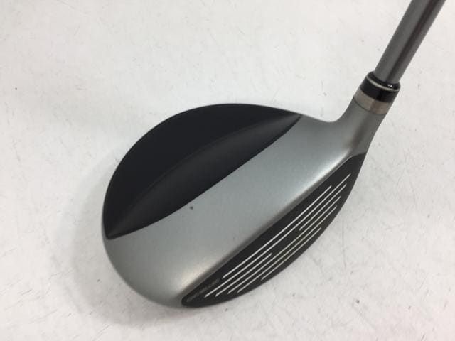 返品OK 【中古ゴルフクラブ】プロギア egg スプーン BLACK(ブラック