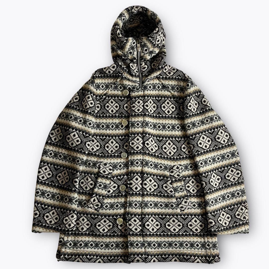 03 AW ジュンヤワタナベコムデギャルソン N 3 B ジャケット ノルディック