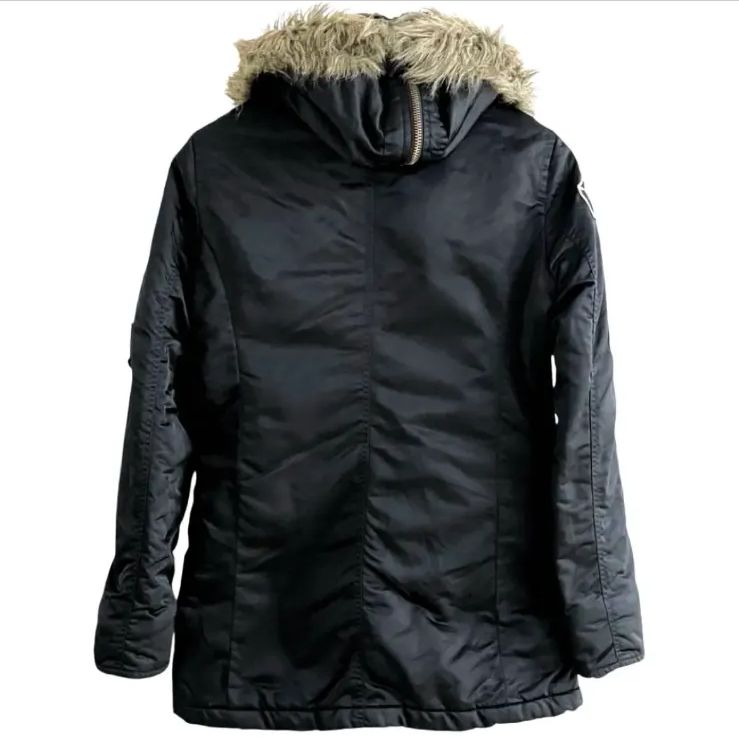 HYSTERIC GLAMOUR ヒステリックグラマー プリマロフト N-3B FREE