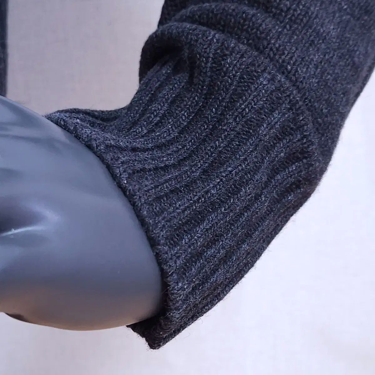 ニットカーディガン 100