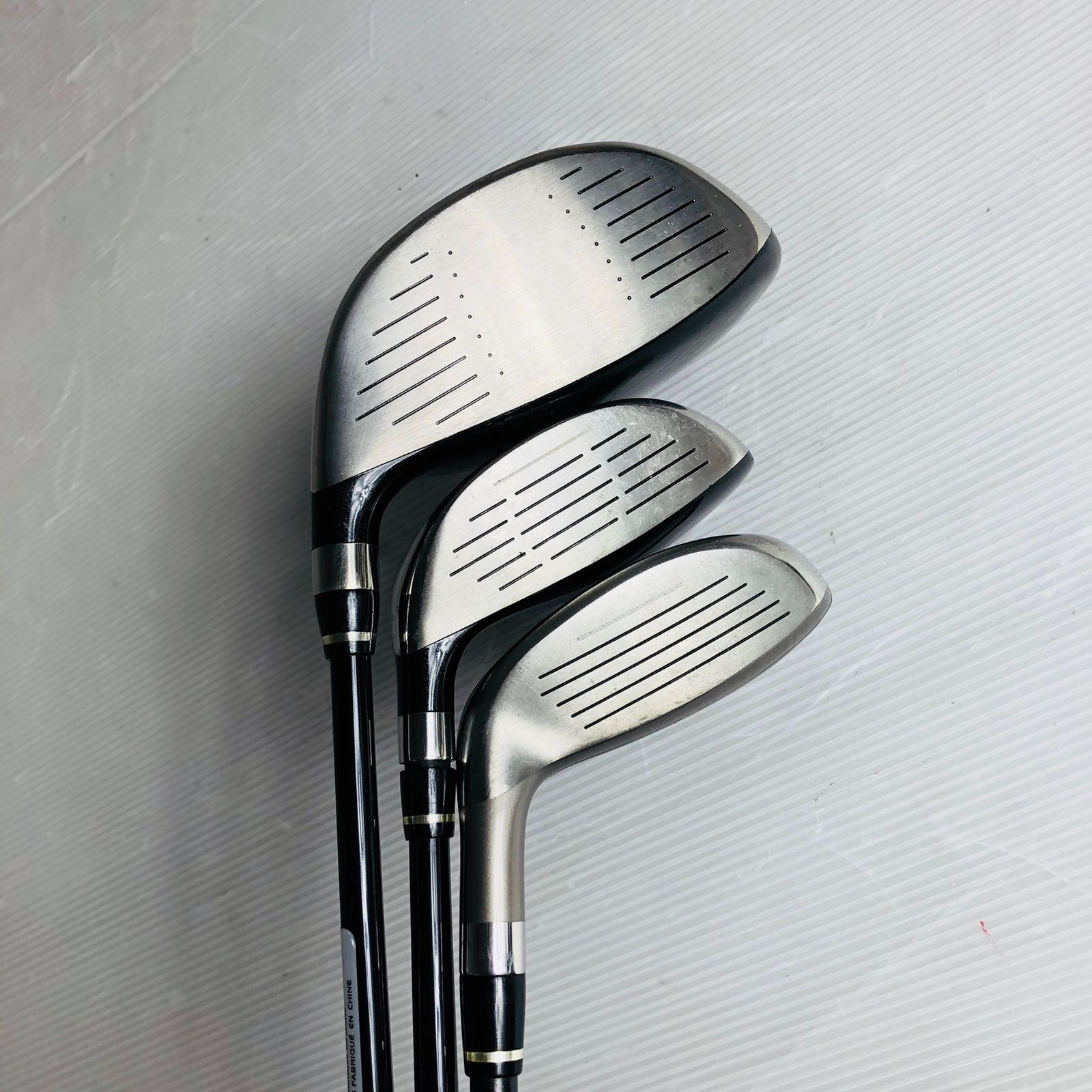 NIKE ナイキ　メンズゴルフセット NIKE ナイキ メンズ ゴルフセット 11本 SQ キャディバッグ付 人気