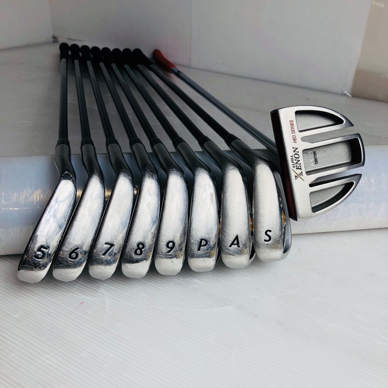 ゴルフクラブ メンズ フルセット 13本 ナイキ スリングショット 初心者