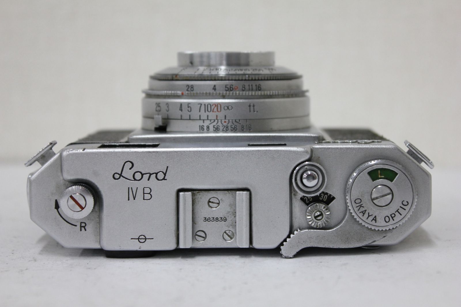 レンジファインダー