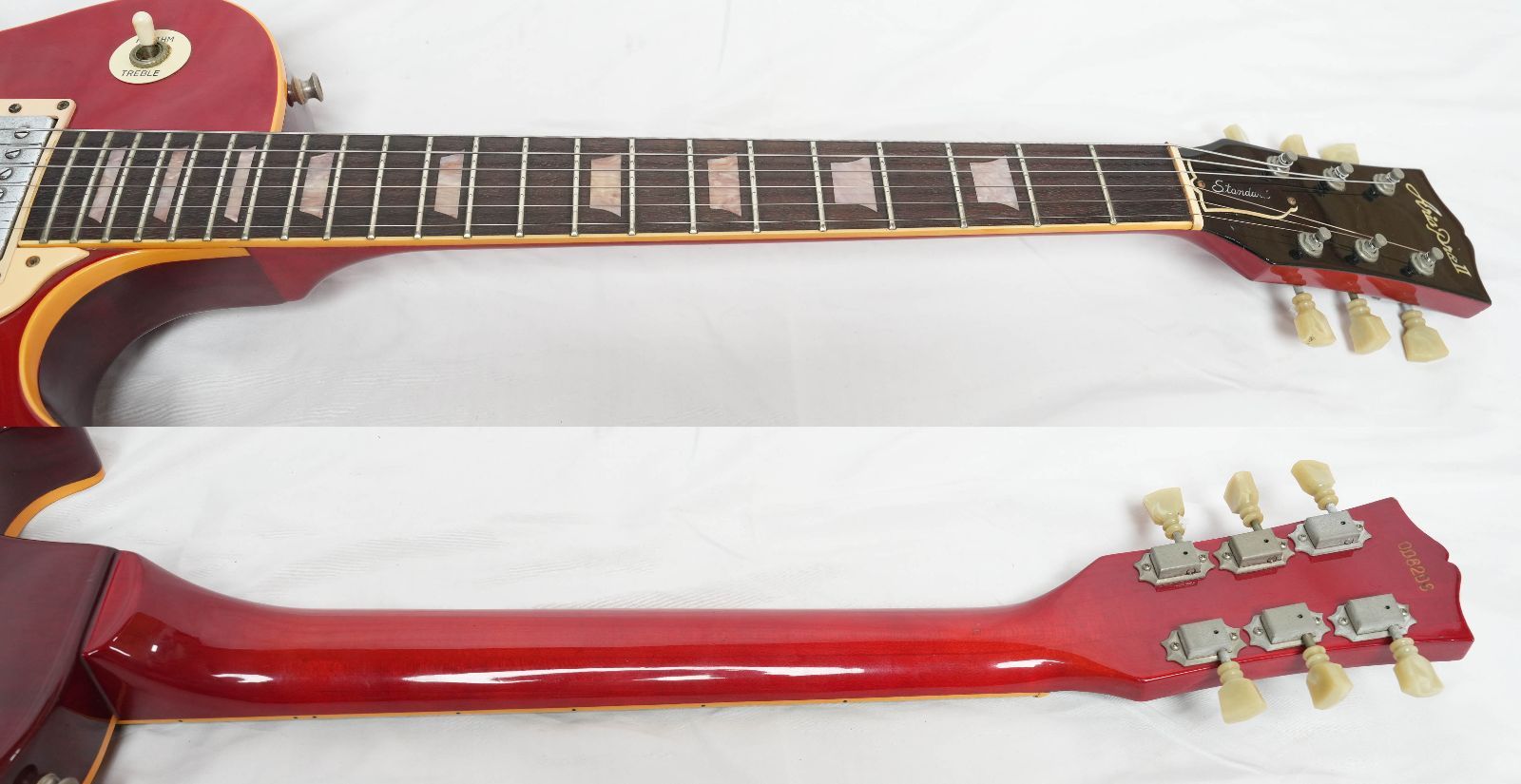 ☆Aria Pro II☆LS-400 CS レスポールスタンダード 1980年製アリアプロ