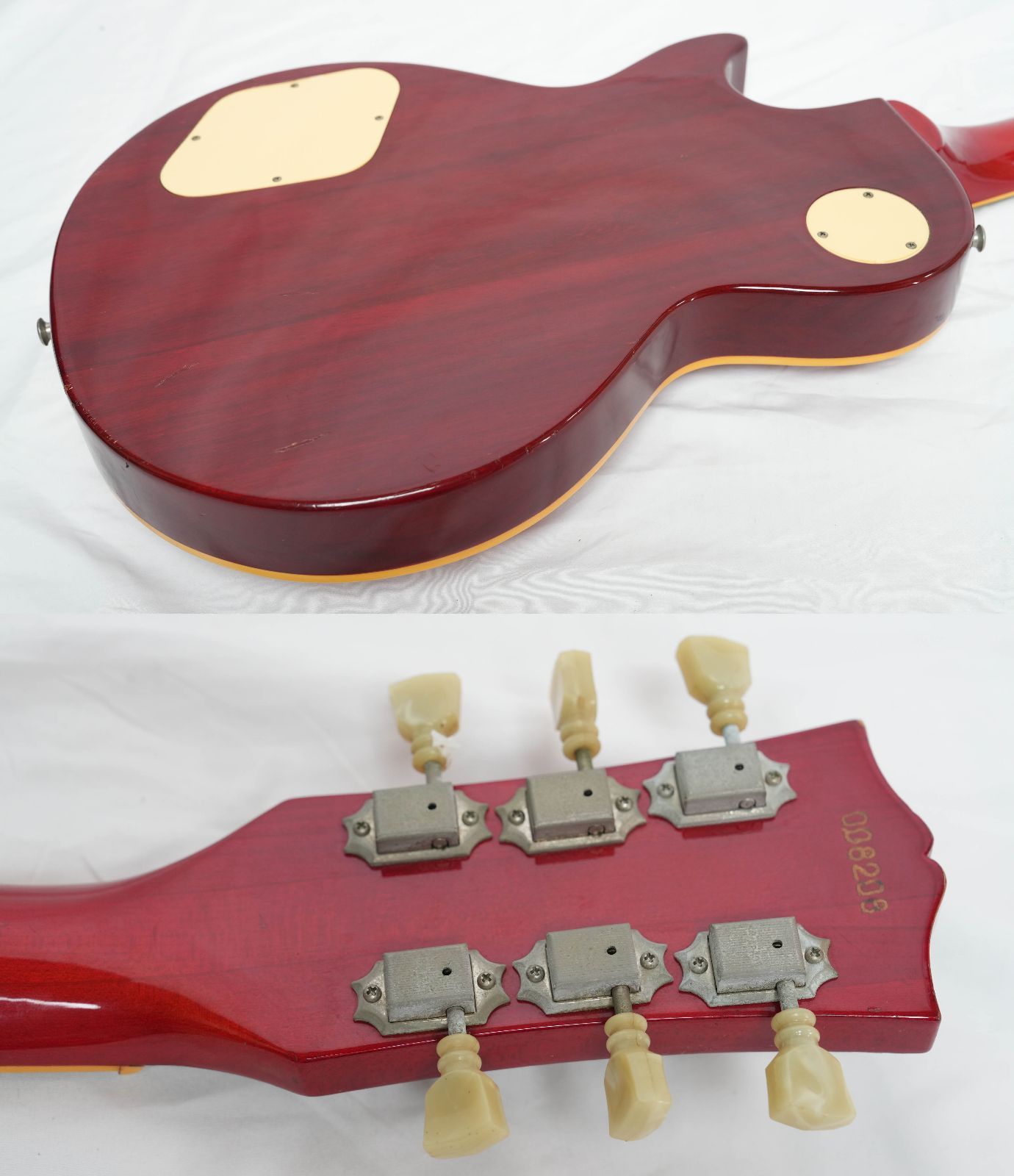 ☆Aria Pro II☆LS-400 CS レスポールスタンダード 1980年製アリアプロ