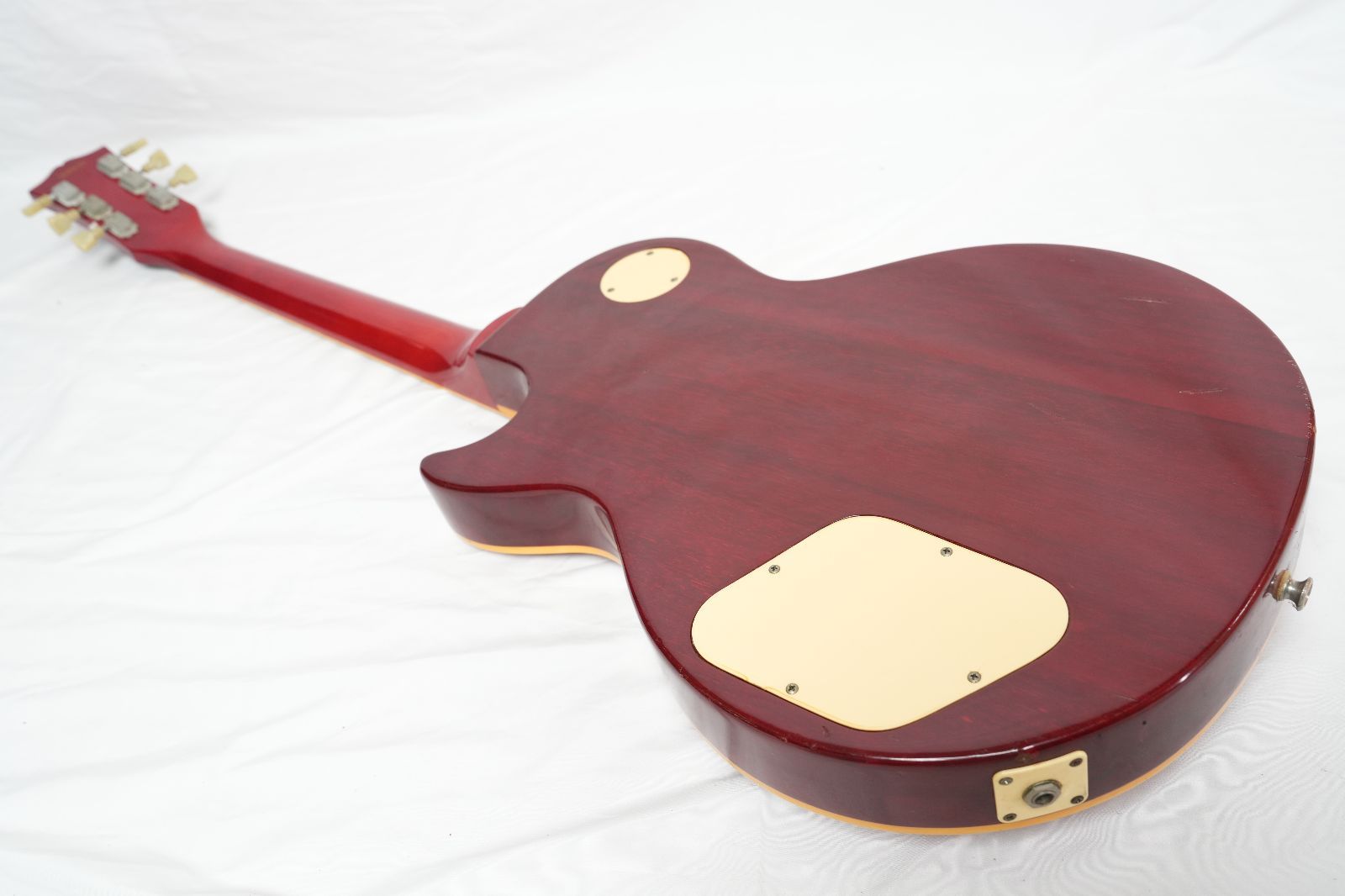 ☆Aria Pro II☆LS-400 CS レスポールスタンダード 1980年製アリアプロ