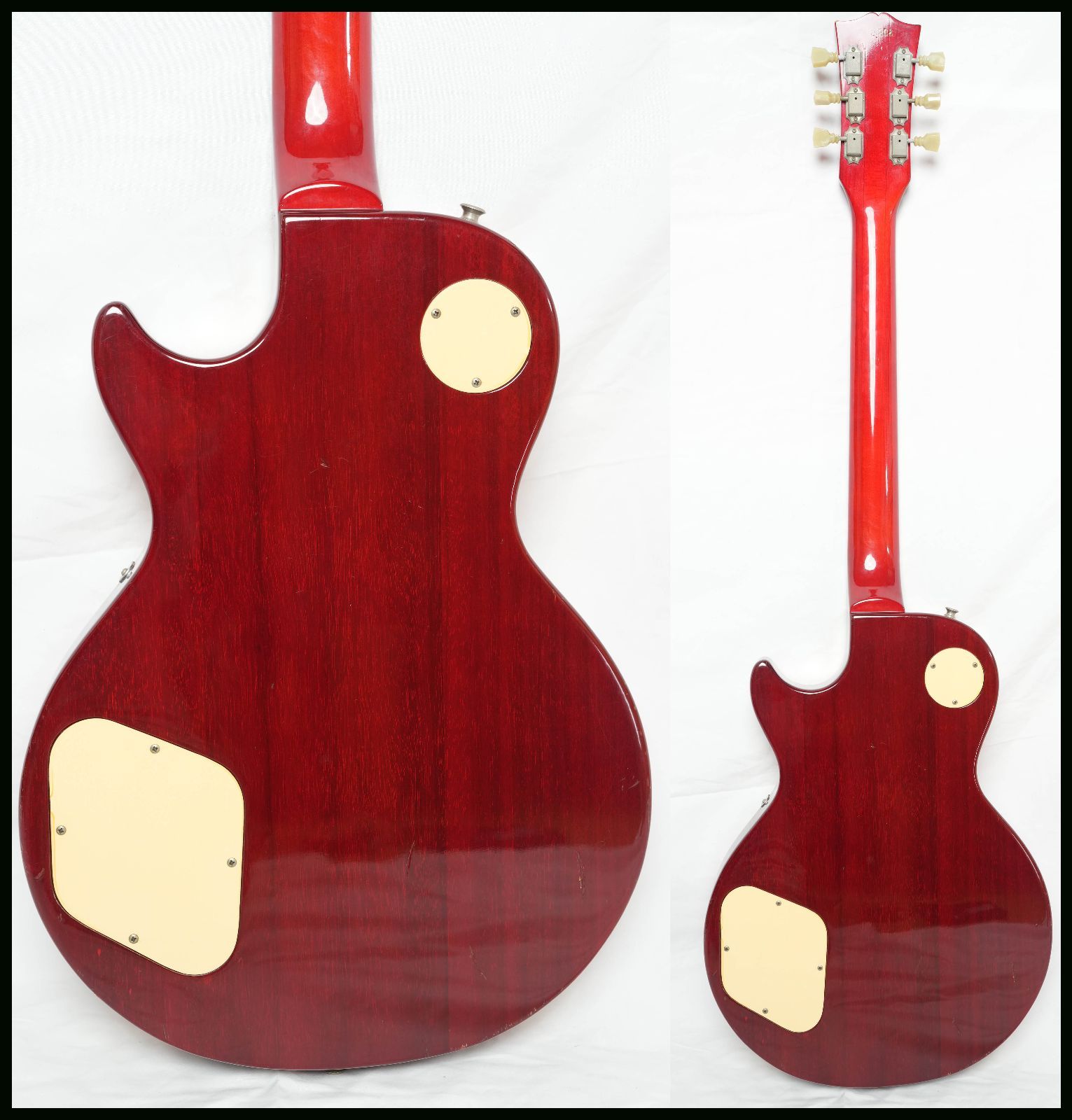 ☆Aria Pro II☆LS-400 CS レスポールスタンダード 1980年製アリアプロ